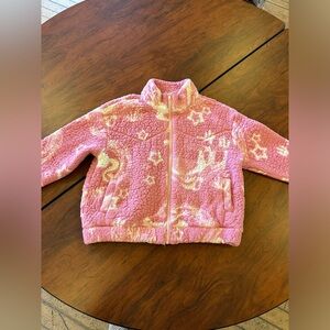 Wrangler Barbie Sherpa Jacket